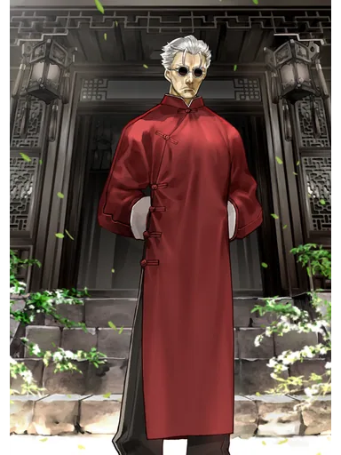 Li Shuwen (Assassin)