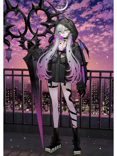 Lilith (Berserker)