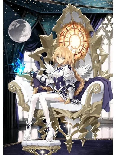 Metatron Jeanne