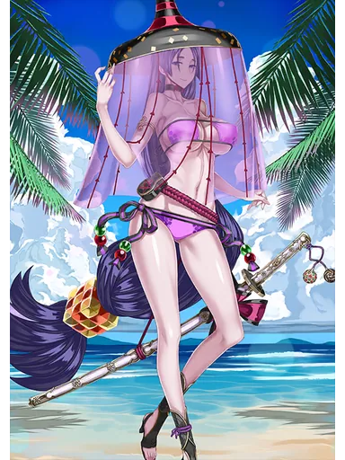 Minamoto-no-Raikou (Lancer)