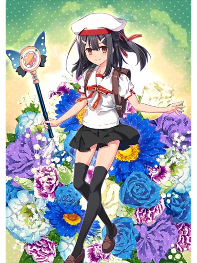Miyu Edelfelt (Caster)