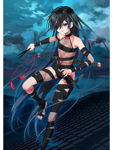 Mochizuki Chiyome
