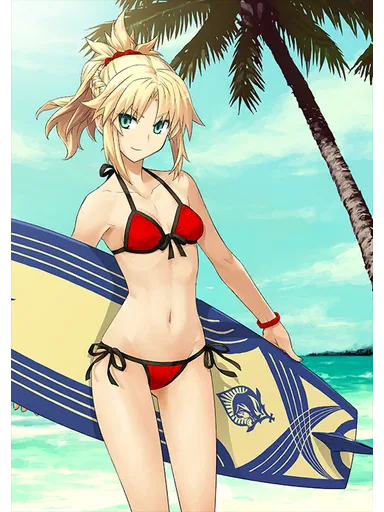 Mordred (Rider)