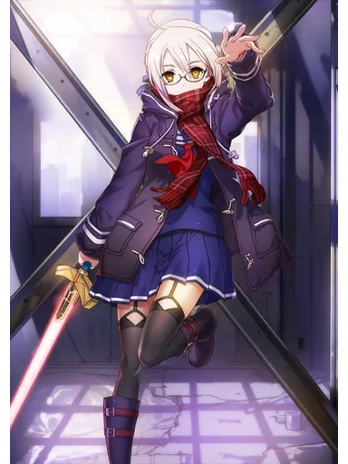 Mysterious Heroine X (Alter)