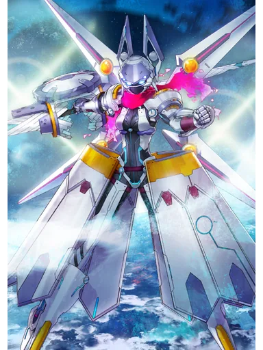 Mysterious Heroine XX