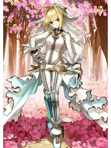 Nero Claudius (Bride)
