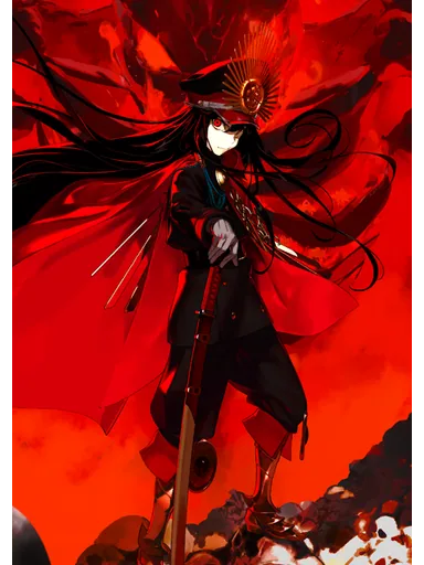 Oda Nobunaga (Avenger)