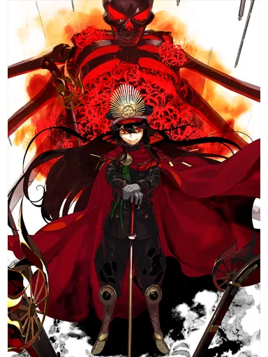 Oda Nobunaga (Archer)