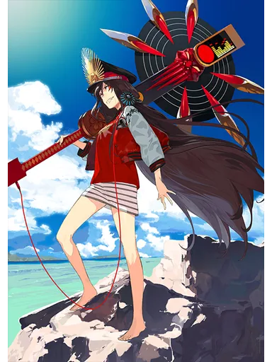 Oda Nobunaga (Berserker)