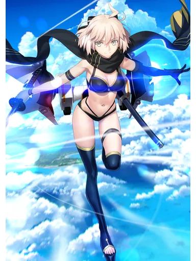 Okita J. Souji