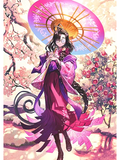 Ono-no-Komachi (Caster)