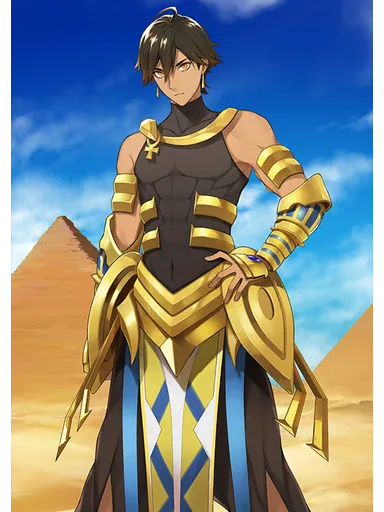 Ozymandias