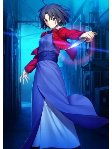 Ryougi Shiki (Assassin)