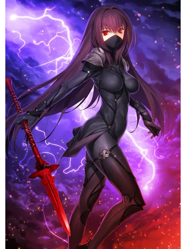 Scáthach
