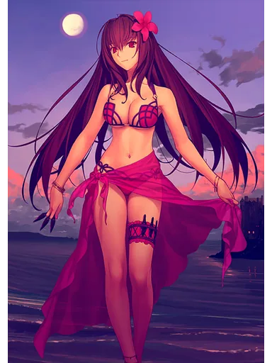 Scáthach (Assassin)