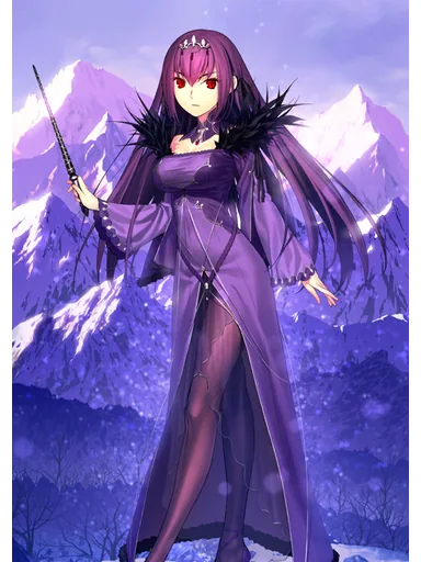 Scáthach-Skadi