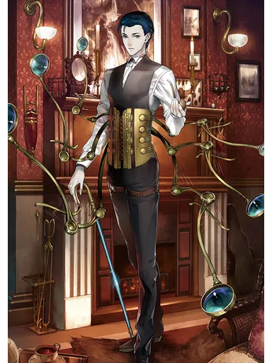 Sherlock Holmes