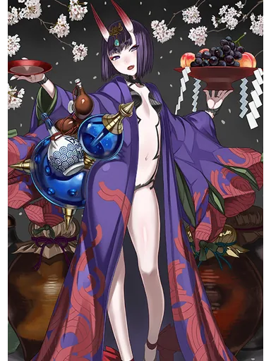 Shuten-Douji