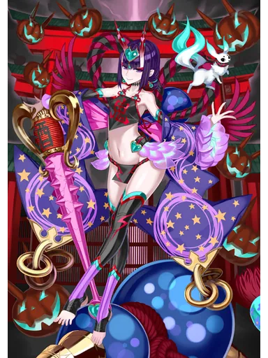 Shuten-Douji (Caster)