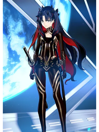 Space Ishtar