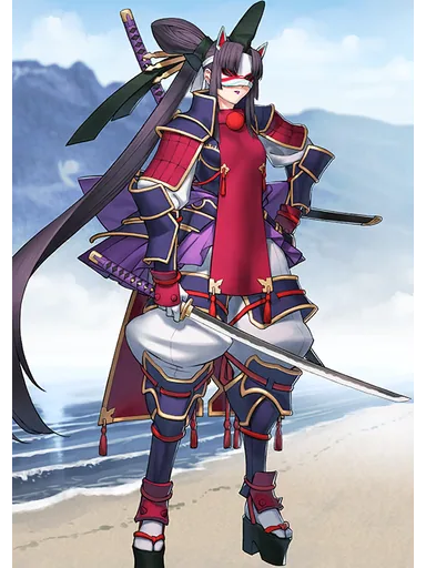 Taira-no-Kagekiyo