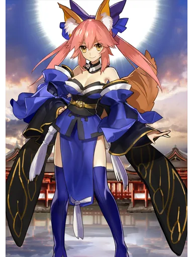 Tamamo-no-Mae