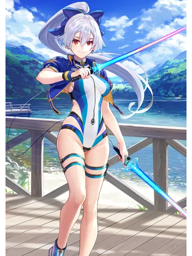 Tomoe Gozen (Saber)