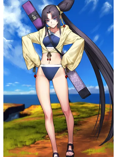 Ushiwakamaru (Assassin)